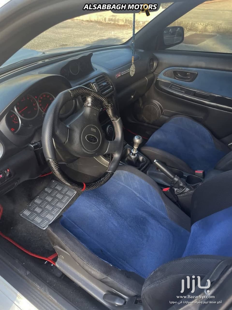 Subaru Impreza WRX STI ✅ بي ام دبليو Subaru Impreza WRX STI ✅ بي ام دبليو - بي إم دبليو - محافظة دمشق - صورة 2 من 6