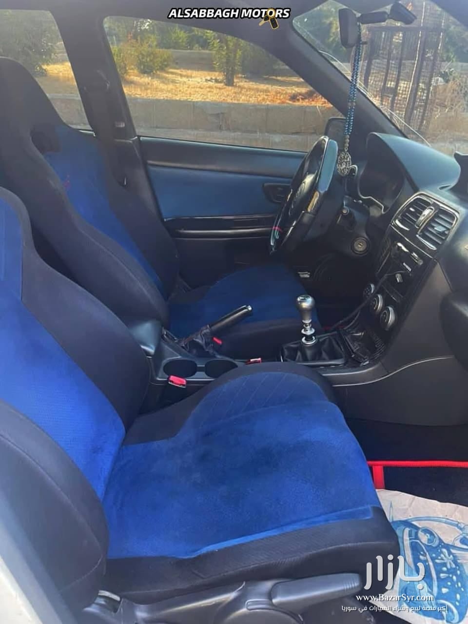 Subaru Impreza WRX STI ✅ بي ام دبليو Subaru Impreza WRX STI ✅ بي ام دبليو - بي إم دبليو - محافظة دمشق - صورة 5 من 6