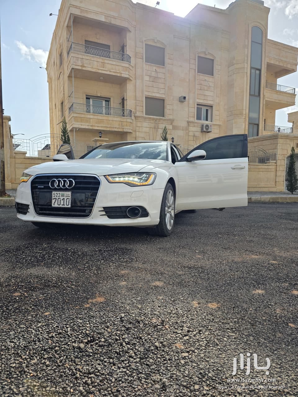 أودي 2014 A6 أودي 2014 A6 - أودي - 2014 - محافظة حلب - صورة 3 من 21