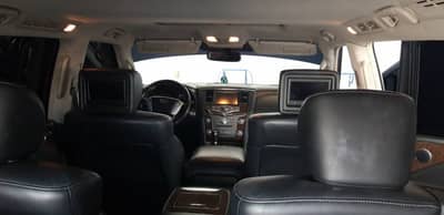 #انفنيتي QX80 - محافظة دمشق