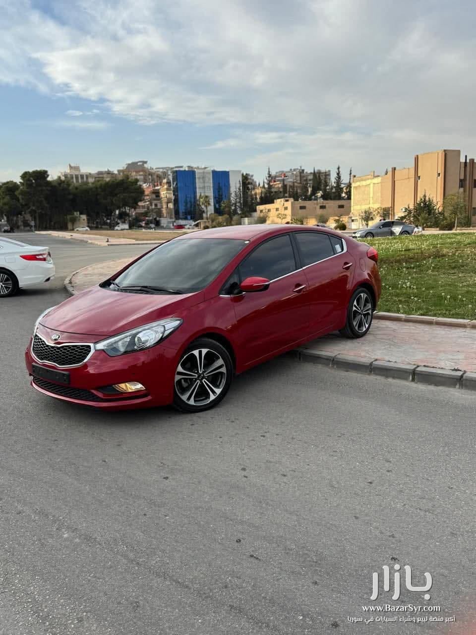 كيا فورتي K3 2014 مميزة رقم 1 وارد كوريا بنزين كيا فورتي K3 2014 مميزة رقم 1 وارد كوريا بنزين - كيا - 2014 - محافظة دمشق - صورة 2 من 4