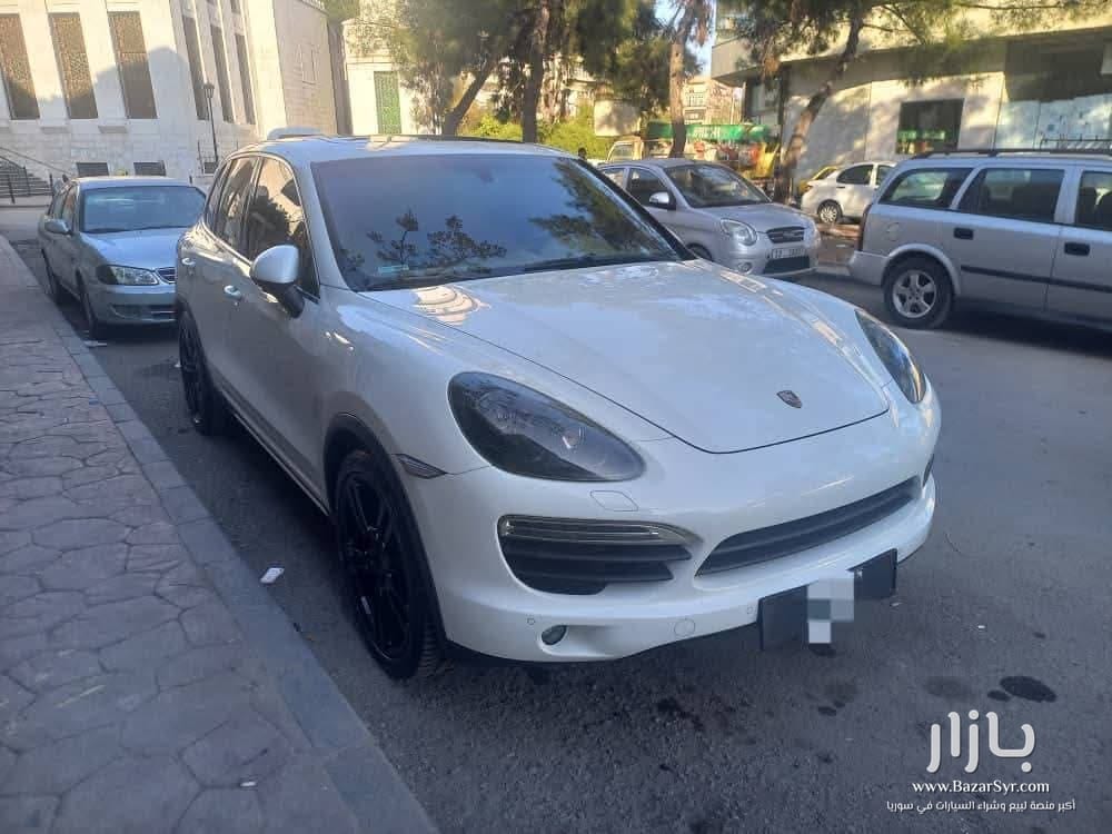 بورش_كيان اكمل وصف خالية برا جوا بورش_كيان اكمل وصف خالية برا جوا - بورش - محافظة دمشق - صورة 2 من 4