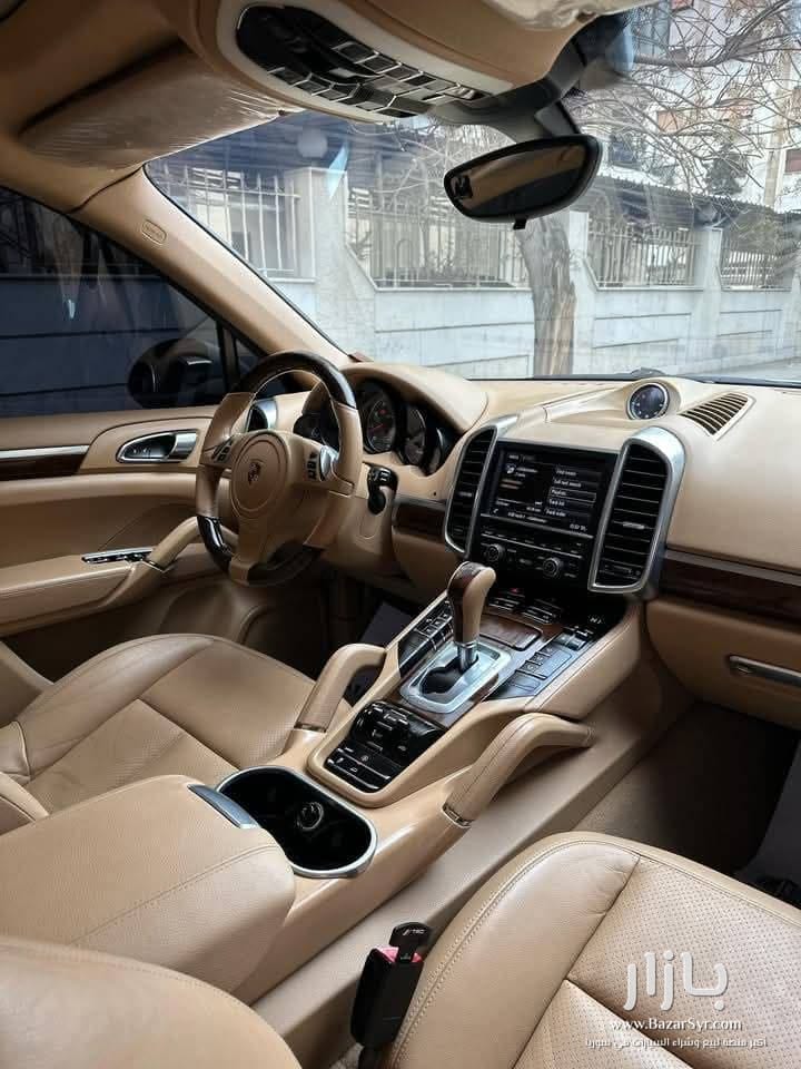 بورش_كيان اكمل وصف خالية برا جوا بورش_كيان اكمل وصف خالية برا جوا - بورش - محافظة دمشق - صورة 4 من 4