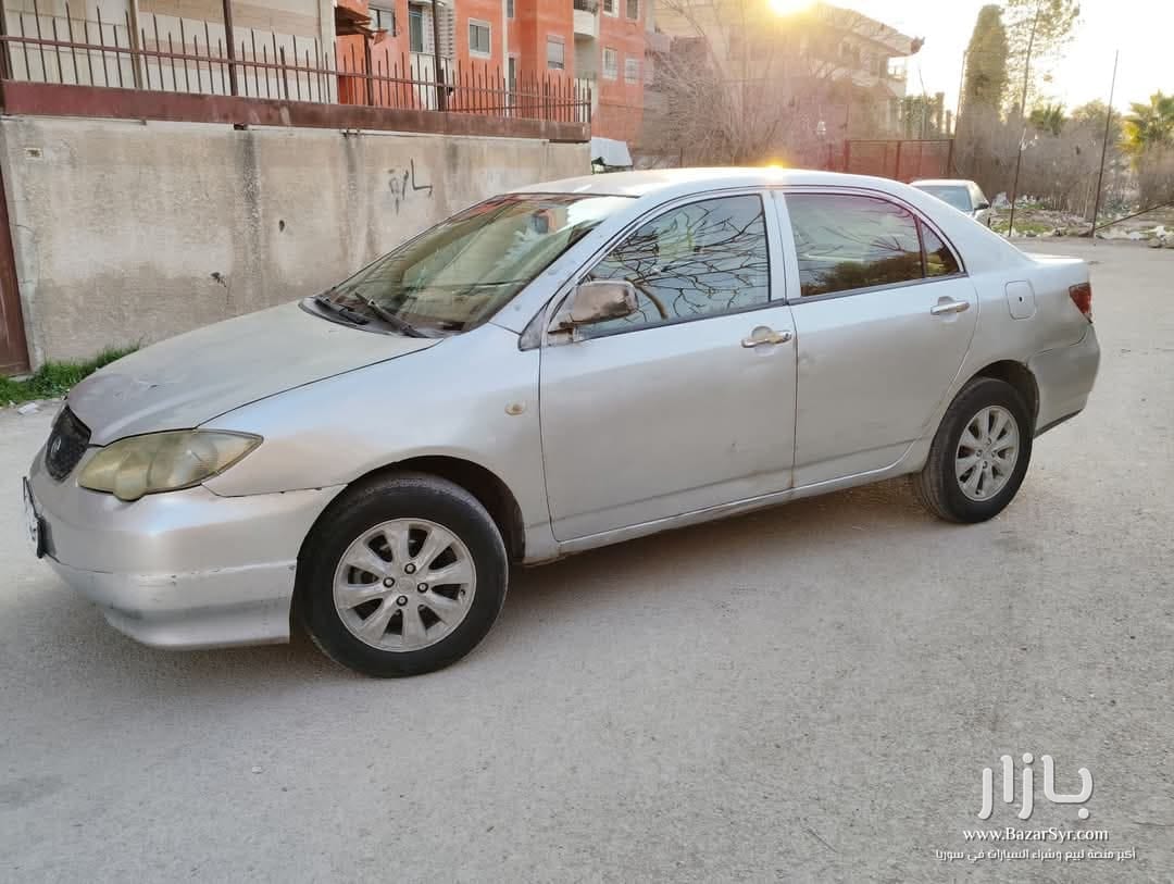 للبيع byd موديل ٢٠١٢🔥 خالية العلام من الداخل والسقف محرك مازوت اقتصادي ،💯 دوزان تمام💥 فرش بيج ملكي🔥قفل مركزي ✨ جنط كروم للبيع byd موديل ٢٠١٢🔥 خالية العلام من الداخل والسقف محرك مازوت اقتصادي ،💯 دوزان تمام💥 فرش بيج ملكي🔥قفل مركزي ✨ جنط كروم - دايو - 2012 - محافظة دمشق - صورة 2 من 8