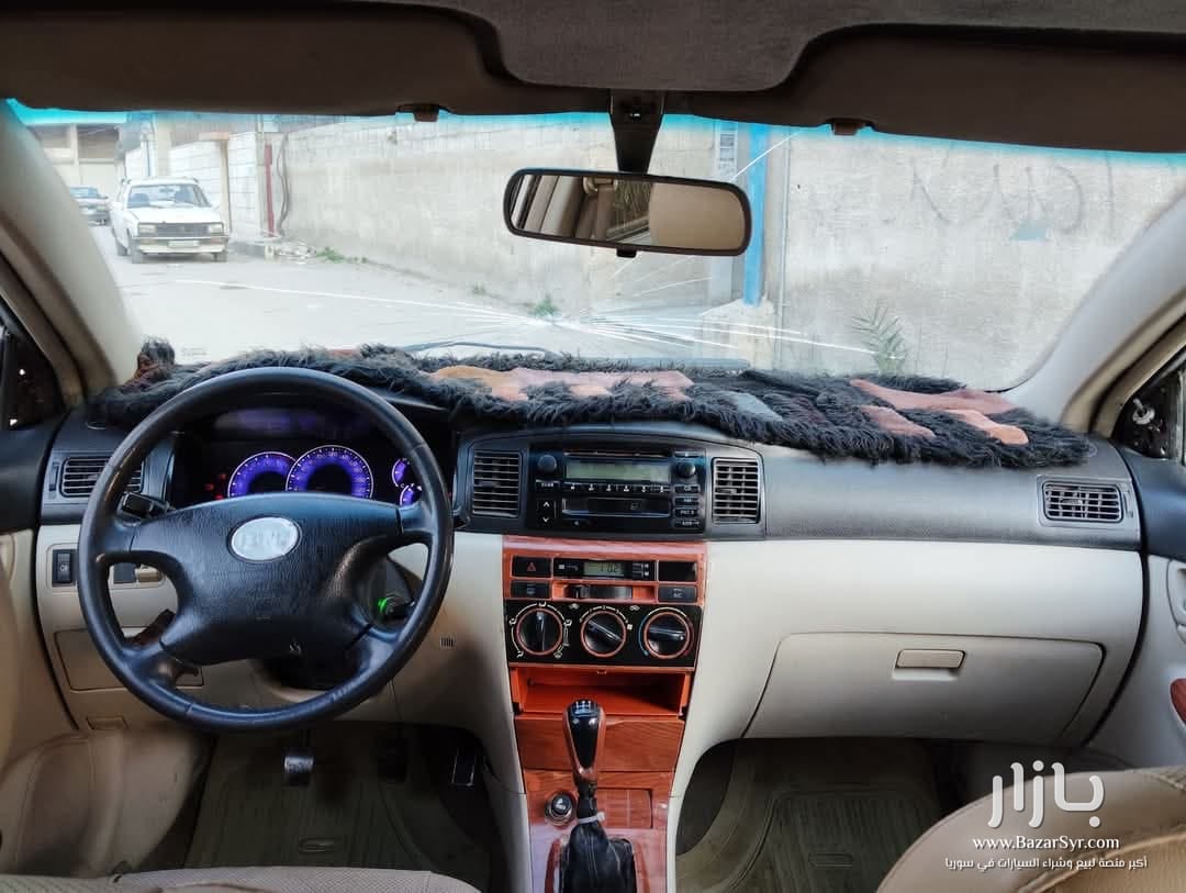 للبيع byd موديل ٢٠١٢🔥 خالية العلام من الداخل والسقف محرك مازوت اقتصادي ،💯 دوزان تمام💥 فرش بيج ملكي🔥قفل مركزي ✨ جنط كروم للبيع byd موديل ٢٠١٢🔥 خالية العلام من الداخل والسقف محرك مازوت اقتصادي ،💯 دوزان تمام💥 فرش بيج ملكي🔥قفل مركزي ✨ جنط كروم - دايو - 2012 - محافظة دمشق - صورة 4 من 8