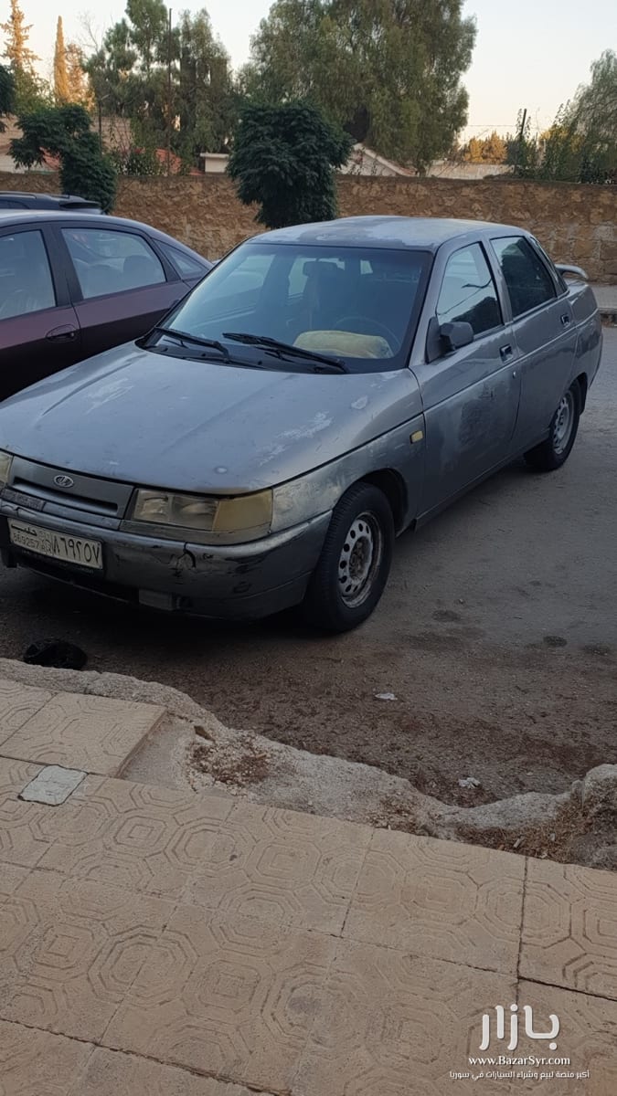 لادا 110 2005 لادا 110 2005 - قطع غيار وملحقات - 2005 - محافظة حلب - صورة 1 من 1