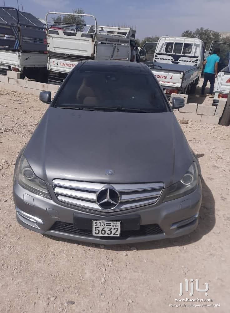مارسيدس سبورت (بابين ) موديل 2012 خالية العلام مارسيدس سبورت (بابين ) موديل 2012 خالية العلام - مرسيدس - 2012 - محافظة درعا - صورة 3 من 3