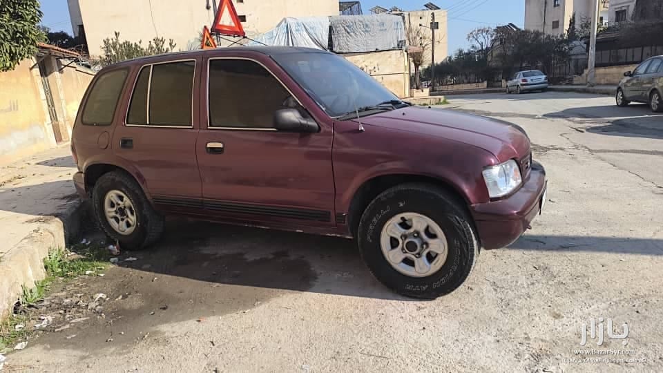 كيا سبورتاج كيا سبورتاج - كيا - محافظة حلب - صورة 2 من 2