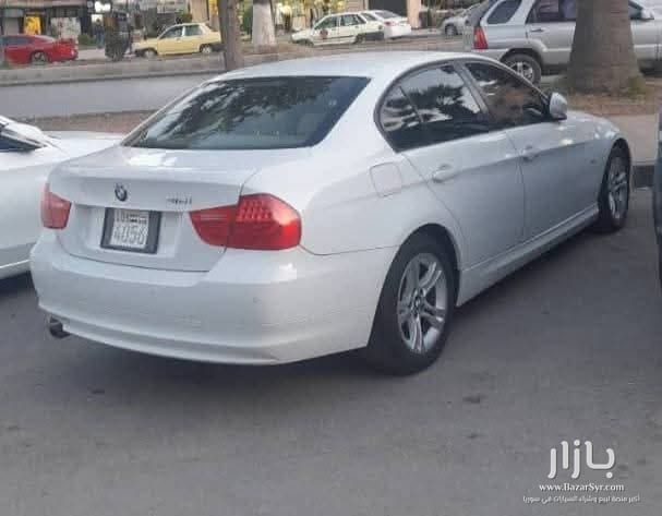 bmw 316i كرت bmw 316i كرت - بي إم دبليو - محافظة حلب - صورة 2 من 2