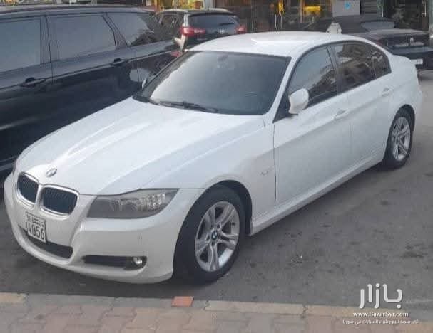 bmw 316i كرت bmw 316i كرت - بي إم دبليو - محافظة حلب - صورة 1 من 2