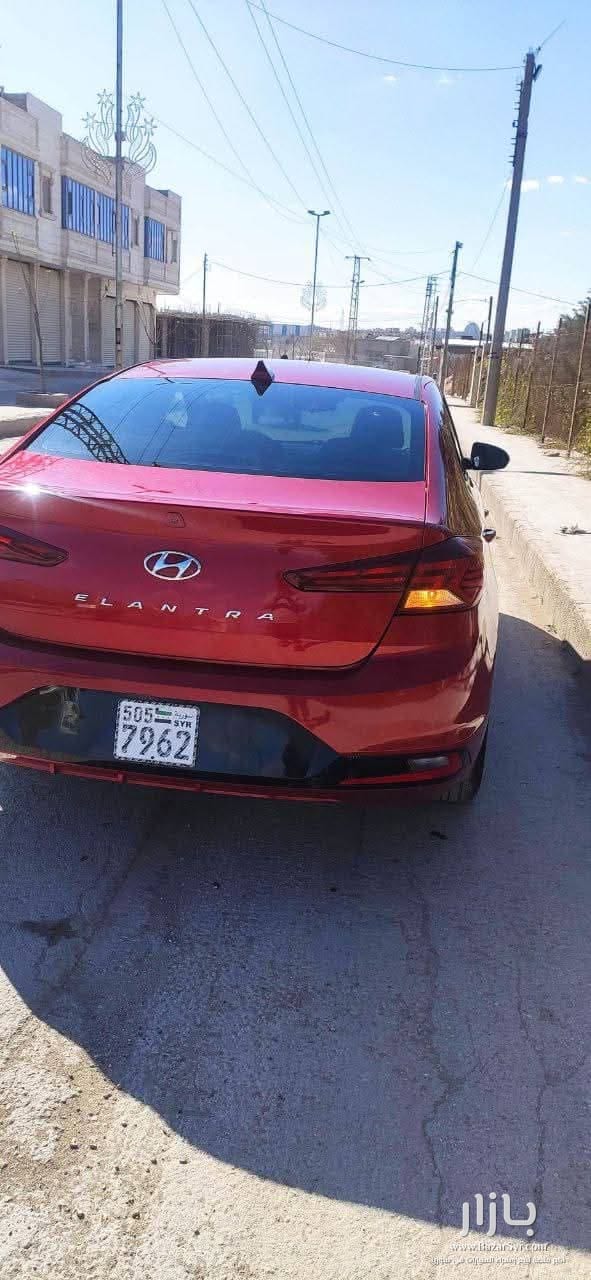 النترا بانزين 2019/2020 اكمل وصف بفئتها كاملة 💯 النترا بانزين 2019/2020 اكمل وصف بفئتها كاملة 💯 - هونداي - 2019 - محافظة حلب - صورة 3 من 4