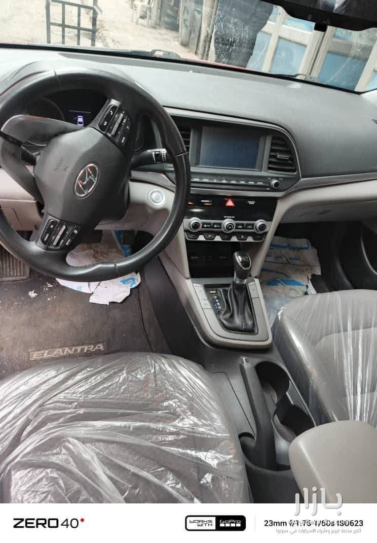 النترا بانزين 2019/2020 اكمل وصف بفئتها كاملة 💯 النترا بانزين 2019/2020 اكمل وصف بفئتها كاملة 💯 - هونداي - 2019 - محافظة حلب - صورة 4 من 4