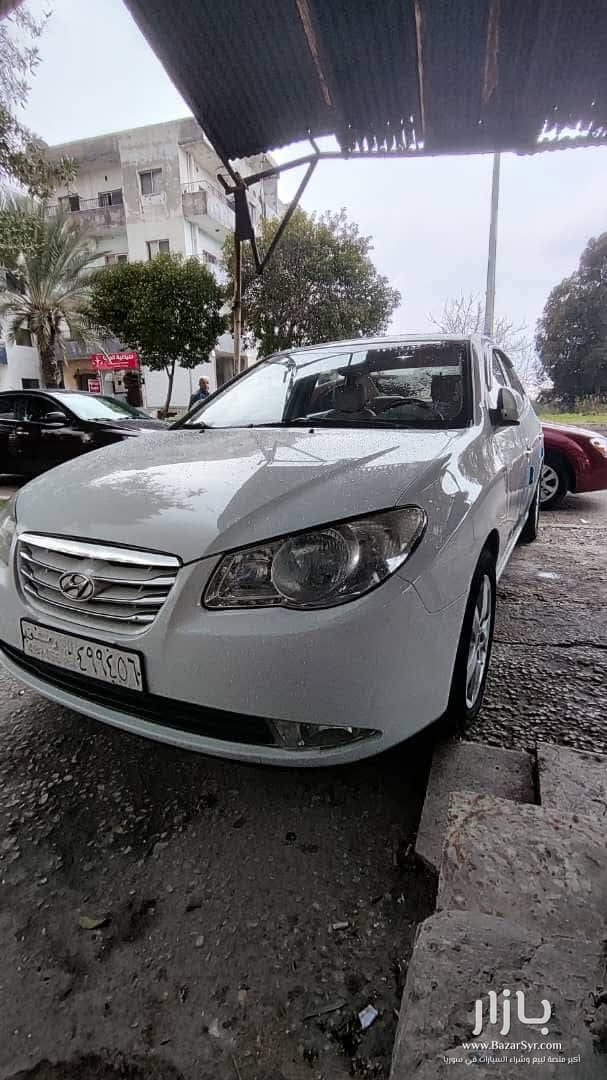 الينترا 2010 تسجيل 2010 كاملة مسكرة رقم واحد الينترا 2010 تسجيل 2010 كاملة مسكرة رقم واحد - هونداي - 2010 - محافظة طرطوس - صورة 2 من 6