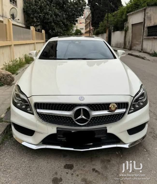 مرسيدس_CLS_400 كاملة المواصفات مرسيدس_CLS_400 كاملة المواصفات - مرسيدس - محافظة حمص - صورة 2 من 4