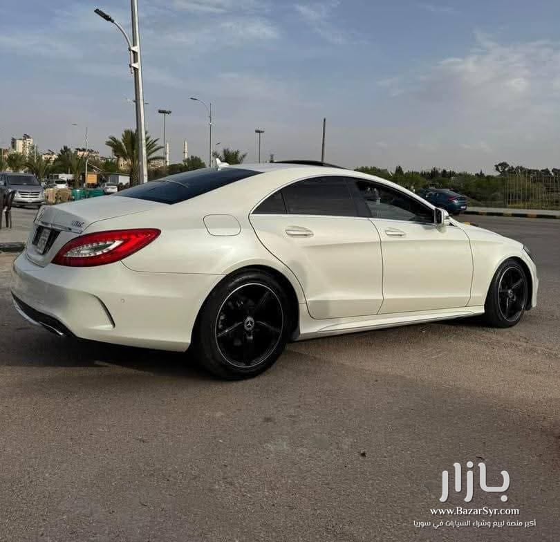 مرسيدس_CLS_400 كاملة المواصفات مرسيدس_CLS_400 كاملة المواصفات - مرسيدس - محافظة حمص - صورة 3 من 4