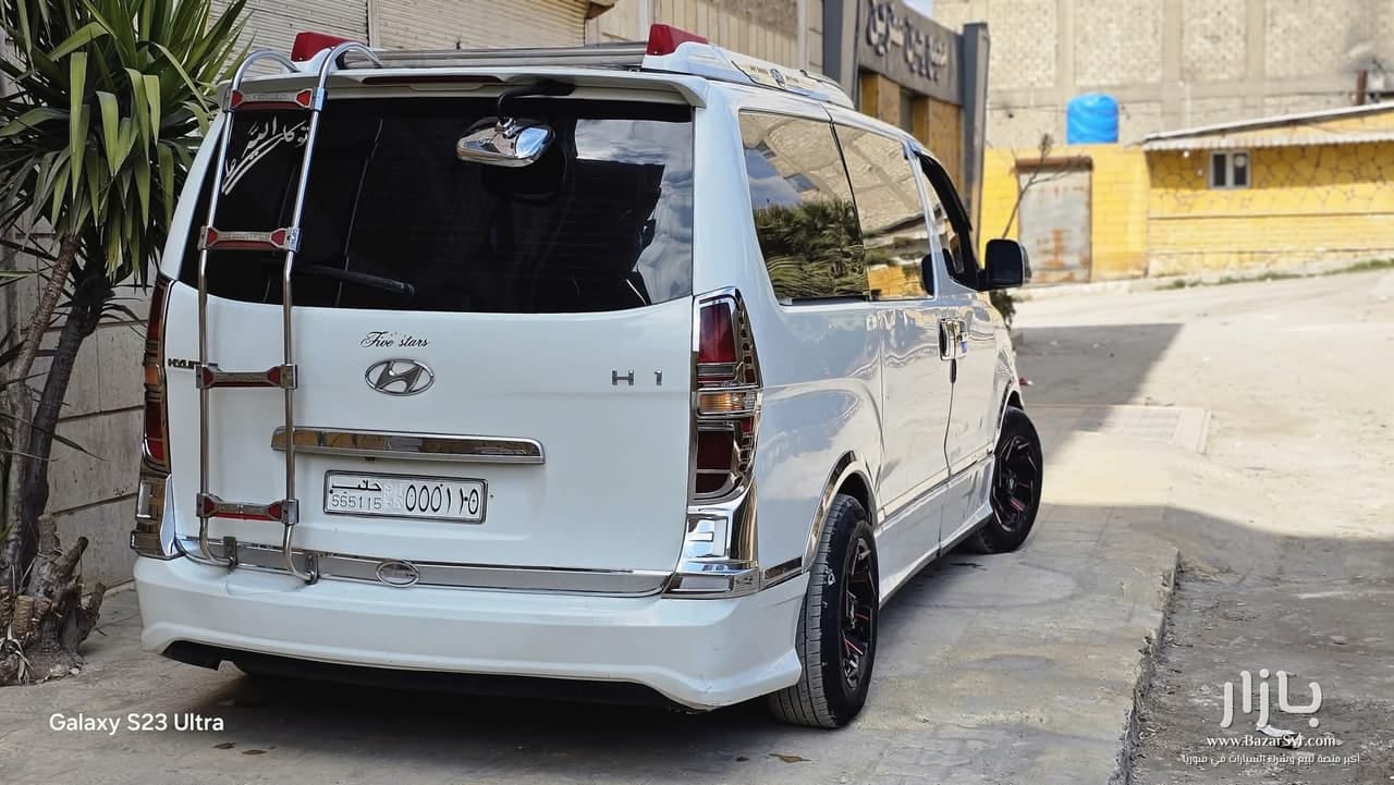 فان اتش وان 2010 تسجيل 2011🔥 فان اتش وان 2010 تسجيل 2011🔥 - هونداي - 2010 - محافظة حلب - صورة 5 من 5