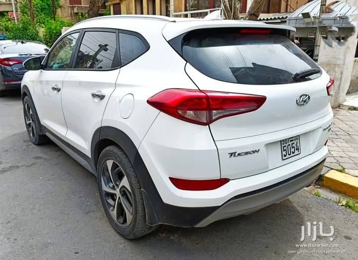 هونداي_توسان ا Limited 1.6T AWD هونداي_توسان ا Limited 1.6T AWD - هونداي - محافظة دمشق - صورة 1 من 4