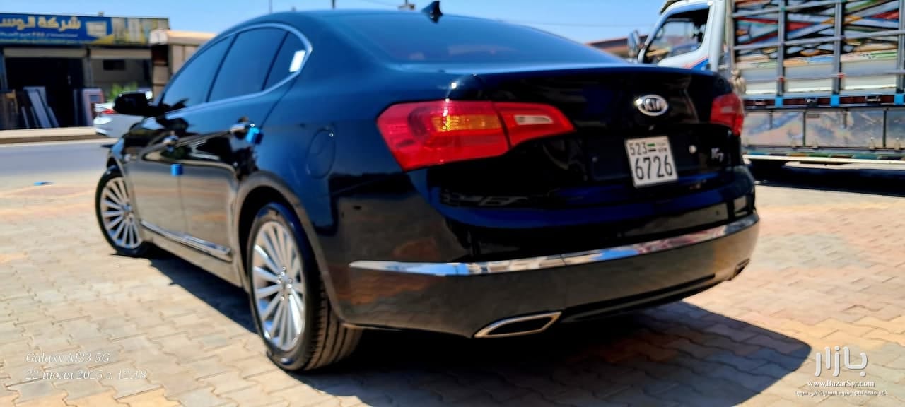 كيا K7 اوربي 2011 بنزين ادخال جديد وارد كوري محرك بنزين بلورق كيا K7 اوربي 2011 بنزين ادخال جديد وارد كوري محرك بنزين بلورق - كيا - 2011 - محافظة إدلب - صورة 4 من 5