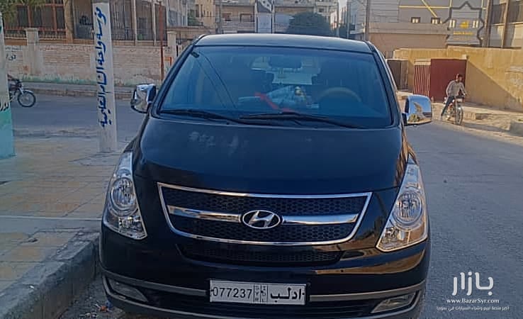 فان هونداي H1 اتش ون 2012 كامل المواصفات - هونداي - 2012 - محافظة دمشق - صورة 4 من 6