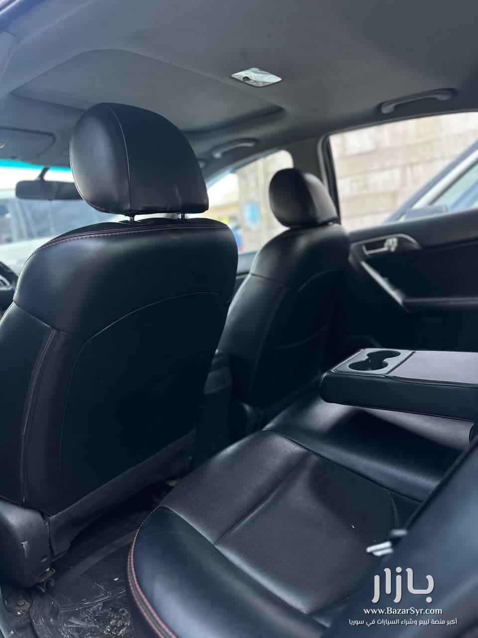 Kia forte 2010 كيا فورتي ثلاث بصمات Kia forte 2010 كيا فورتي ثلاث بصمات - كيا - 2010 - محافظة دمشق - صورة 5 من 6