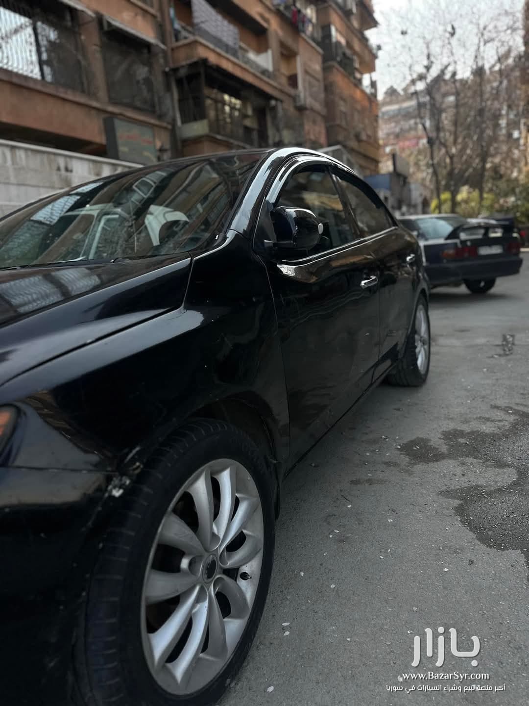 Kia forte 2010 كيا فورتي ثلاث بصمات Kia forte 2010 كيا فورتي ثلاث بصمات - كيا - 2010 - محافظة دمشق - صورة 1 من 6