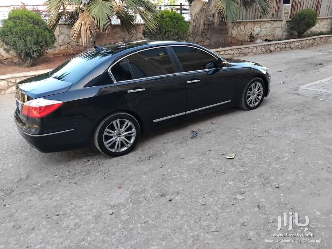 جنيسيس اوربي ادخال جديد موديل 2010 بانزين كامله من عدا فتحا جنيسيس اوربي ادخال جديد موديل 2010 بانزين كامله من عدا فتحا - هونداي - 2010 - محافظة حلب - صورة 3 من 5