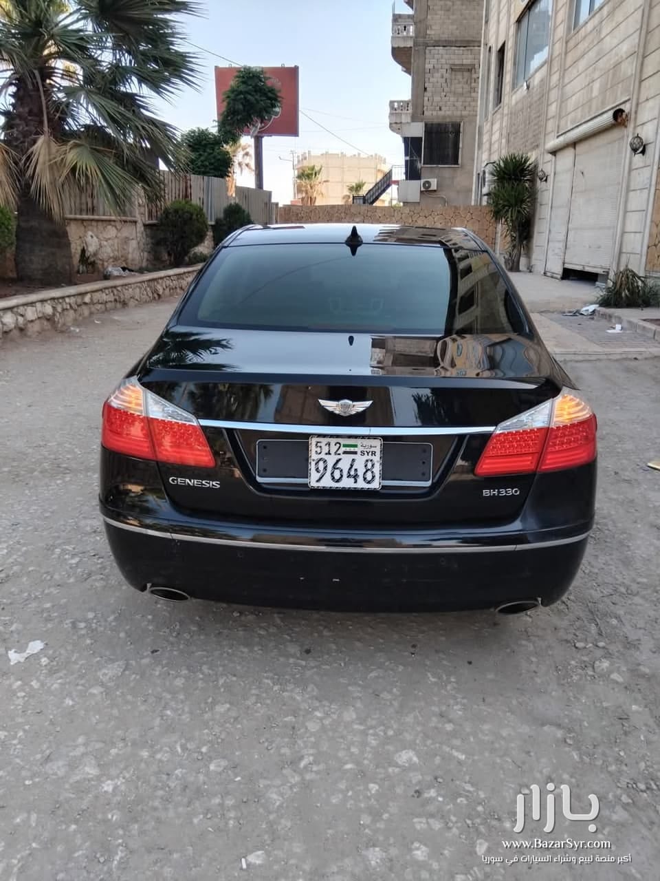 جنيسيس اوربي ادخال جديد موديل 2010 بانزين كامله من عدا فتحا جنيسيس اوربي ادخال جديد موديل 2010 بانزين كامله من عدا فتحا - هونداي - 2010 - محافظة حلب - صورة 4 من 5