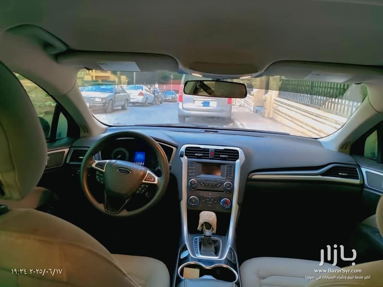فورد فيوجن (اوتو) كرت 2016 بخ من برا... من جوا خالية أكمل وصف كاملة مسكرة عدا (فتحة وتسخين كراسي) فورد فيوجن (اوتو) كرت 2016 بخ من برا... من جوا خالية أكمل وصف كاملة مسكرة عدا (فتحة وتسخين كراسي) - فورد - 2016 - محافظة حلب - صورة 3 من 5