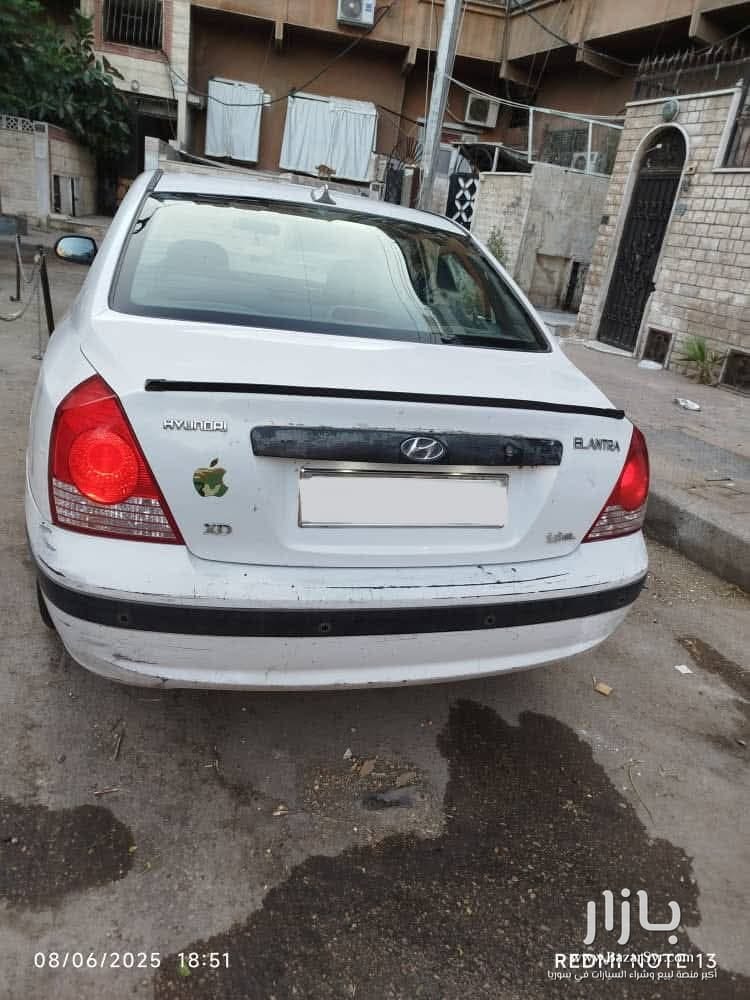 هونداي 2006XD - هونداي - محافظة دمشق - صورة 4 من 4