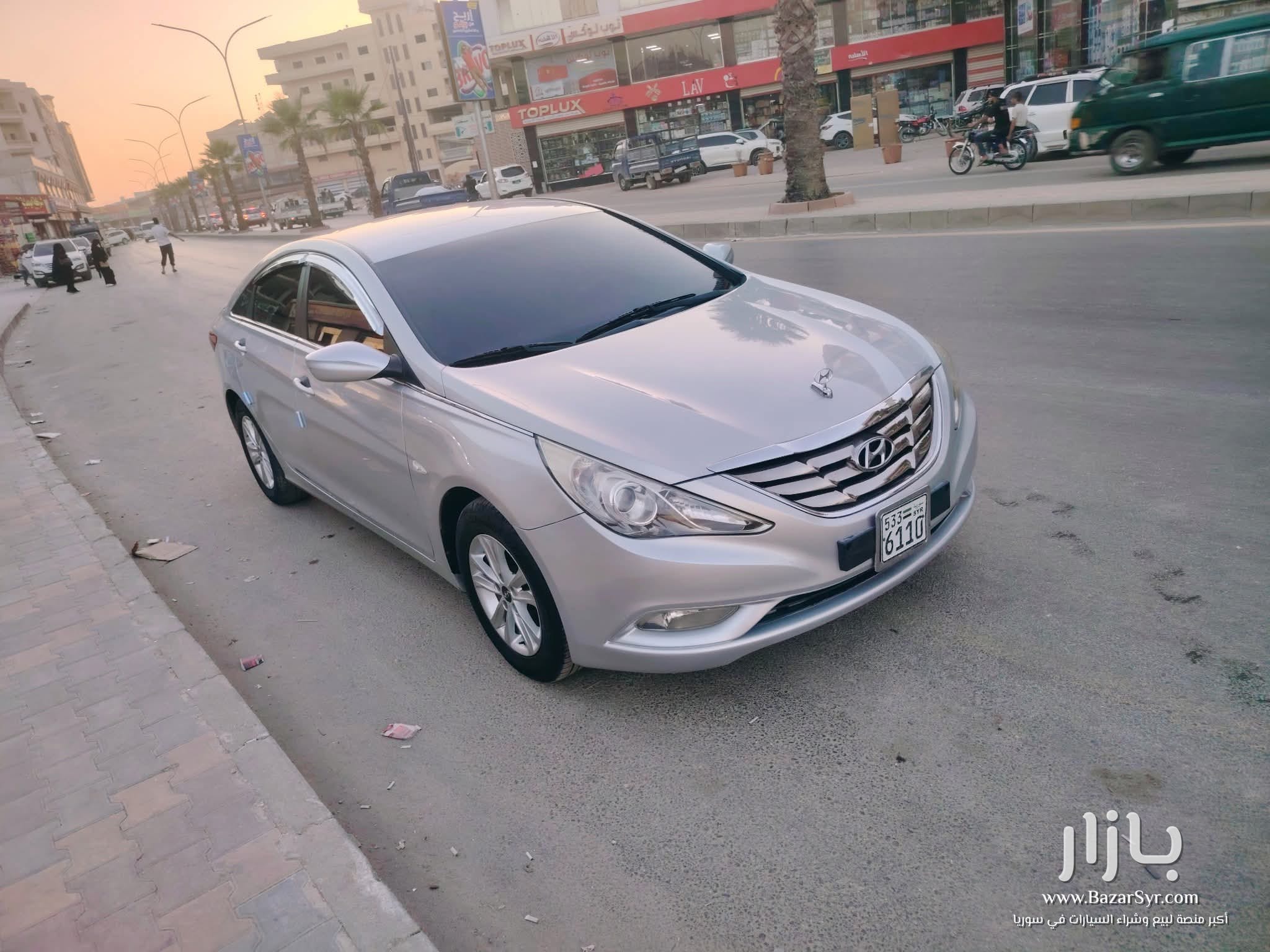 سوناتا بنزين 4 سلندر موديل 2011 اوروبيه ادخال جديد سوناتا بنزين 4 سلندر موديل 2011 اوروبيه ادخال جديد - هونداي - 2011 - محافظة إدلب - صورة 1 من 5