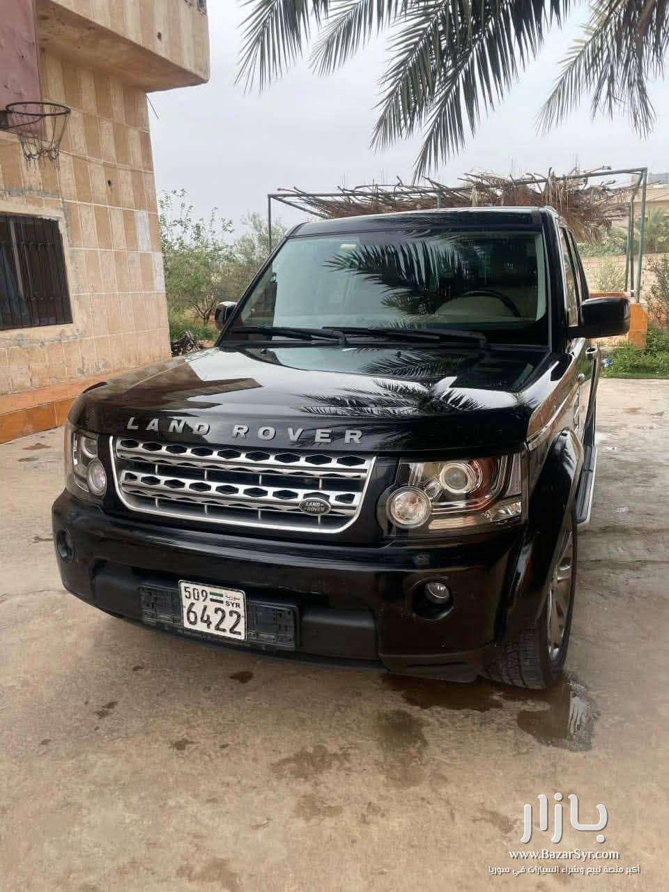 LAND ROVER 2012 كاملة المواصفات LAND ROVER 2012 كاملة المواصفات - لاند روفر - 2012 - محافظة دمشق - صورة 2 من 6