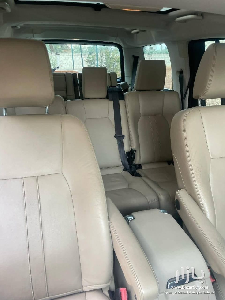 LAND ROVER 2012 كاملة المواصفات LAND ROVER 2012 كاملة المواصفات - لاند روفر - 2012 - محافظة دمشق - صورة 4 من 6