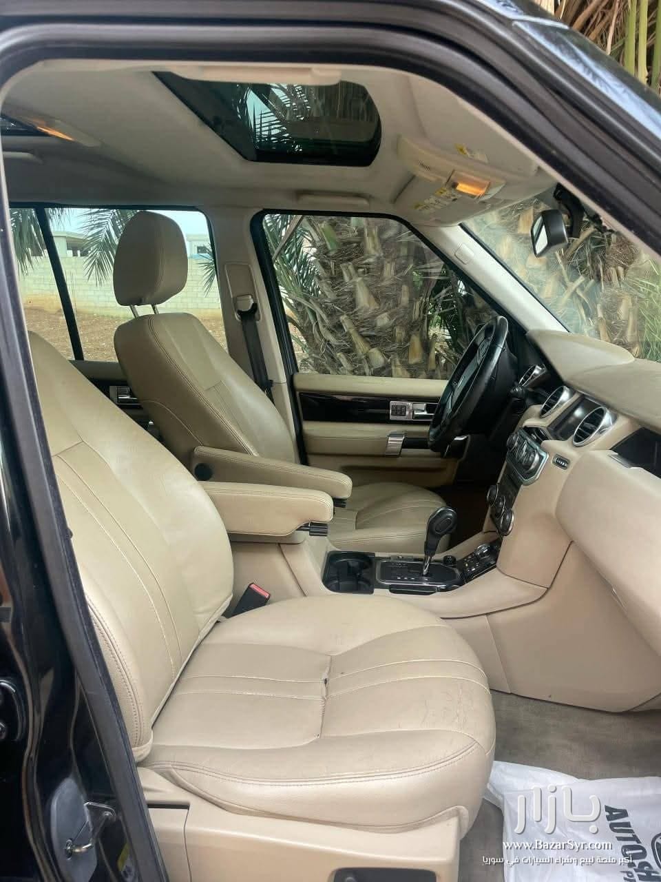 LAND ROVER 2012 كاملة المواصفات LAND ROVER 2012 كاملة المواصفات - لاند روفر - 2012 - محافظة دمشق - صورة 5 من 6