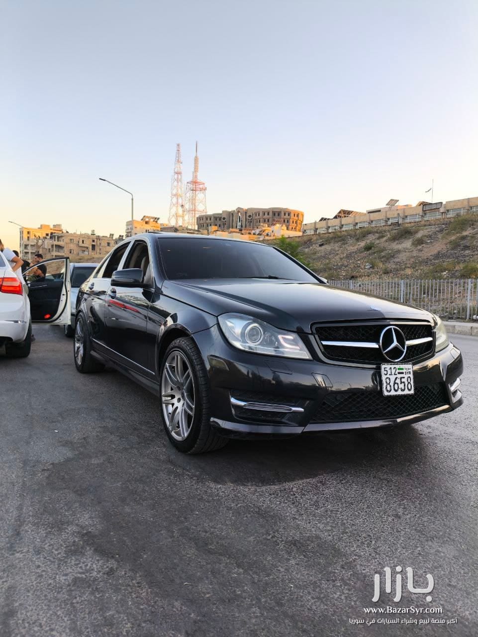 Mercedes-Benz  - مرسيدس - محافظة حلب - صورة 2 من 4