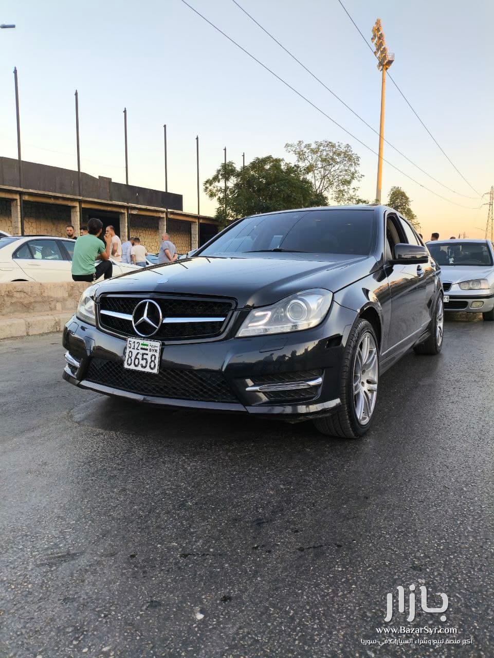 Mercedes-Benz  - مرسيدس - محافظة حلب - صورة 3 من 4