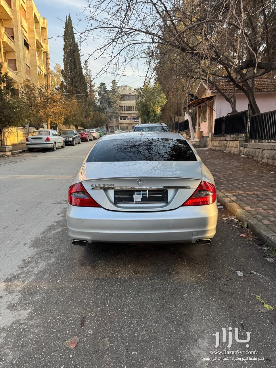 مارسيدس cls 2009 وارد يباني مارسيدس cls 2009 وارد يباني - مرسيدس - 2009 - محافظة حلب - صورة 2 من 3