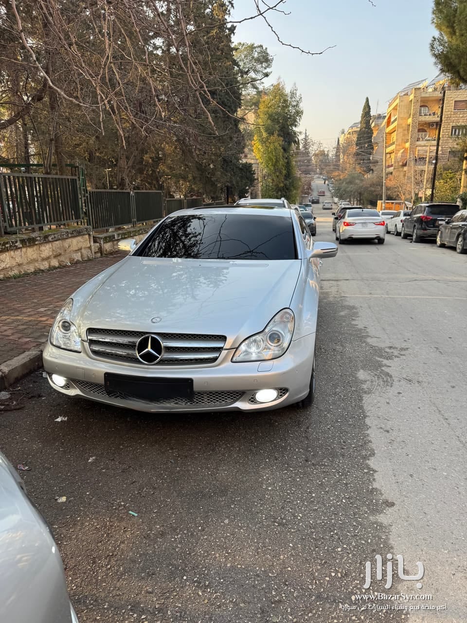 مارسيدس cls 2009 وارد يباني مارسيدس cls 2009 وارد يباني - مرسيدس - 2009 - محافظة حلب - صورة 3 من 3