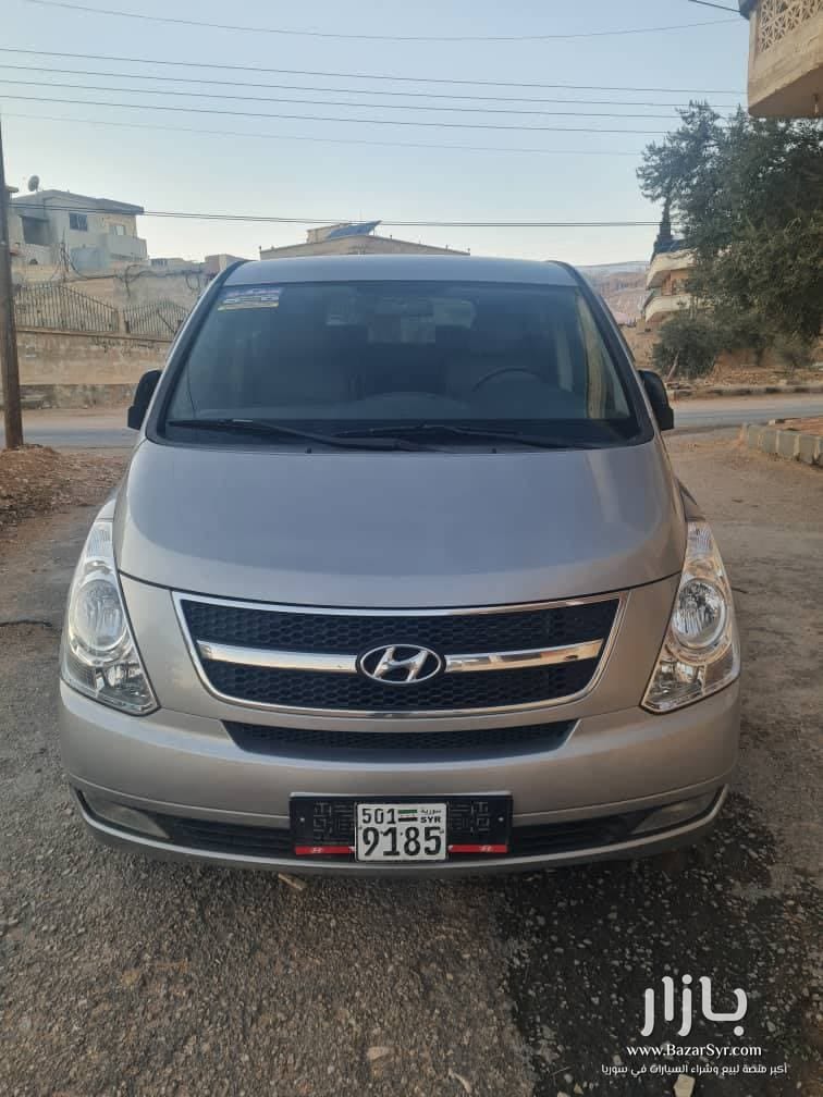 هونداي H1 هونداي H1 - هونداي - محافظة دمشق - صورة 2 من 4