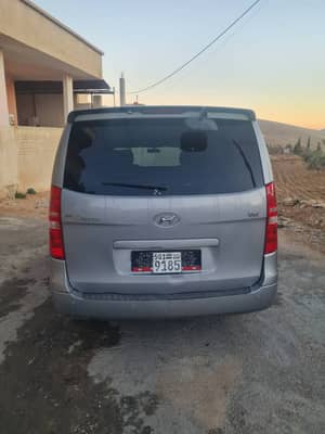هونداي H1 - محافظة دمشق