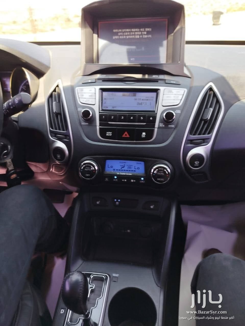 هونداي توسان 🌹اربي ادخال جديد سنة لصنع ٢٠١١ اكمل وصف لمتد عدا بصمه هونداي توسان 🌹اربي ادخال جديد سنة لصنع ٢٠١١ اكمل وصف لمتد عدا بصمه - هونداي - 2011 - محافظة حلب - صورة 4 من 4