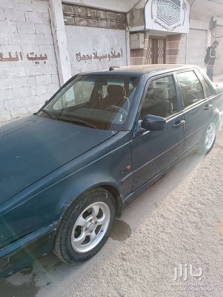 فولفو موديل 93 خالية من الداخل فولفو موديل 93 خالية من الداخل - فولفو - محافظة دمشق - صورة 1 من 4