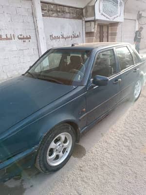 فولفو موديل 93  خالية من الداخل   - محافظة دمشق