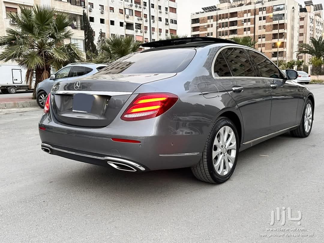 مرسيدس E300 موديل 2018 عداد 51 الف مرسيدس E300 موديل 2018 عداد 51 الف - مرسيدس - 2018 - محافظة دمشق - صورة 2 من 5