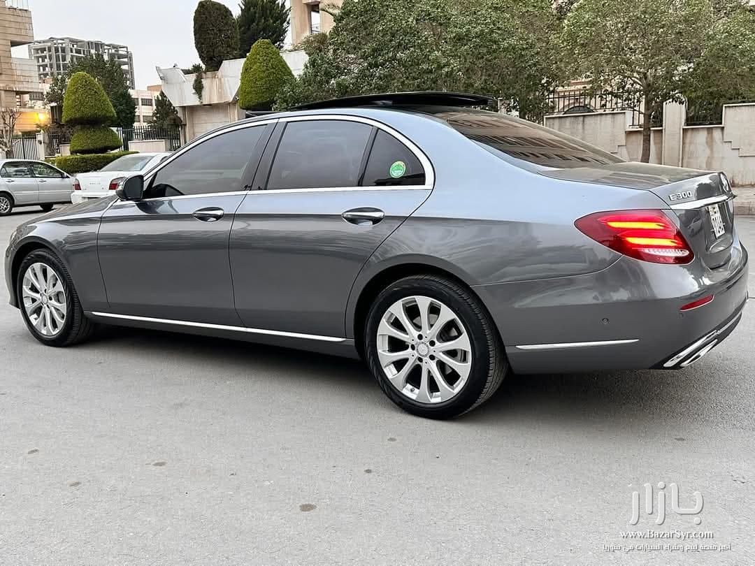 مرسيدس E300 موديل 2018 عداد 51 الف مرسيدس E300 موديل 2018 عداد 51 الف - مرسيدس - 2018 - محافظة دمشق - صورة 5 من 5