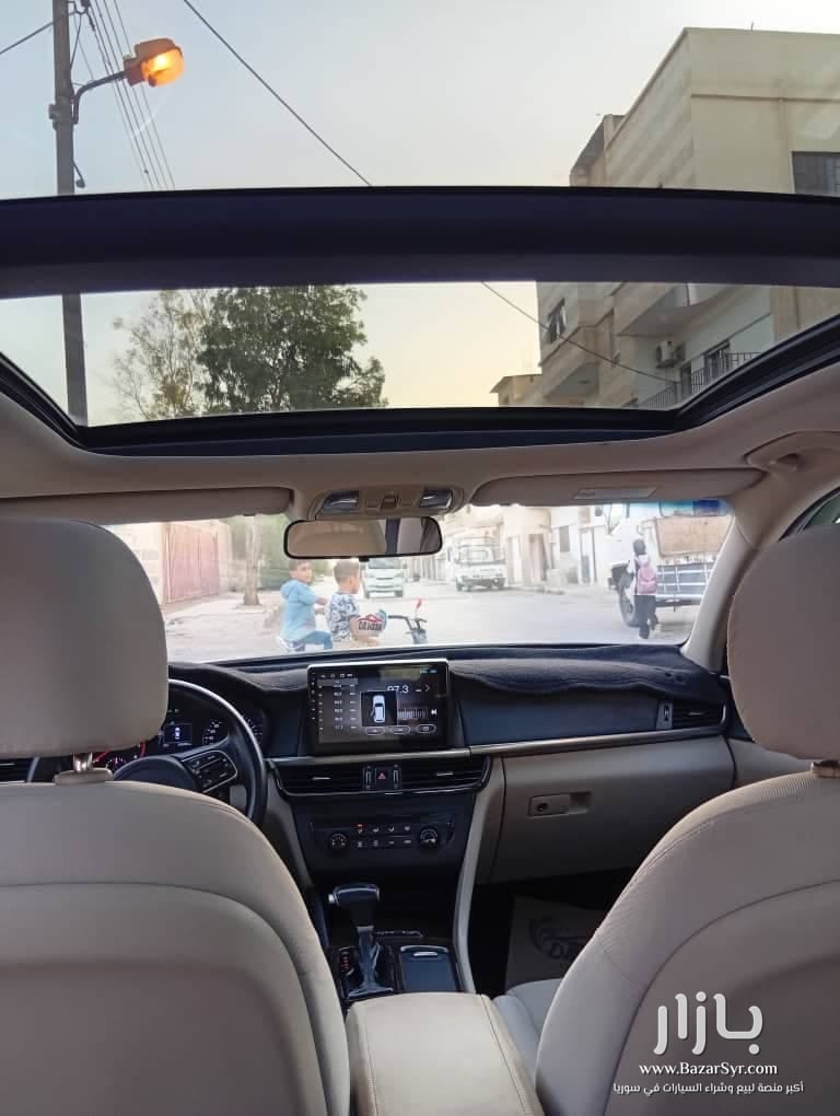 كيا اوبتيما Ex 2016 كيا اوبتيما Ex 2016 - كيا - 2016 - محافظة حلب - صورة 3 من 7