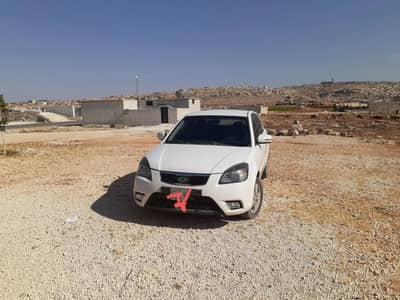 ريو ٢٠١٠  إدخال جديد محرك بالورق - محافظة إدلب