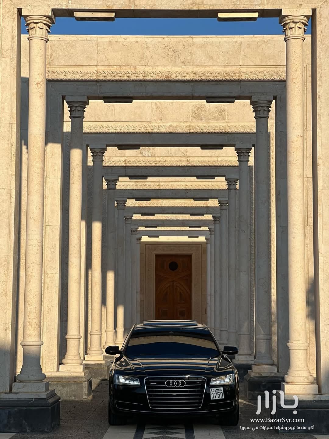 AUDI A8L TFSI موديل:2016 المواصفات خليجية AUDI A8L TFSI موديل:2016 المواصفات خليجية - أودي - 2016 - محافظة دمشق - صورة 1 من 4