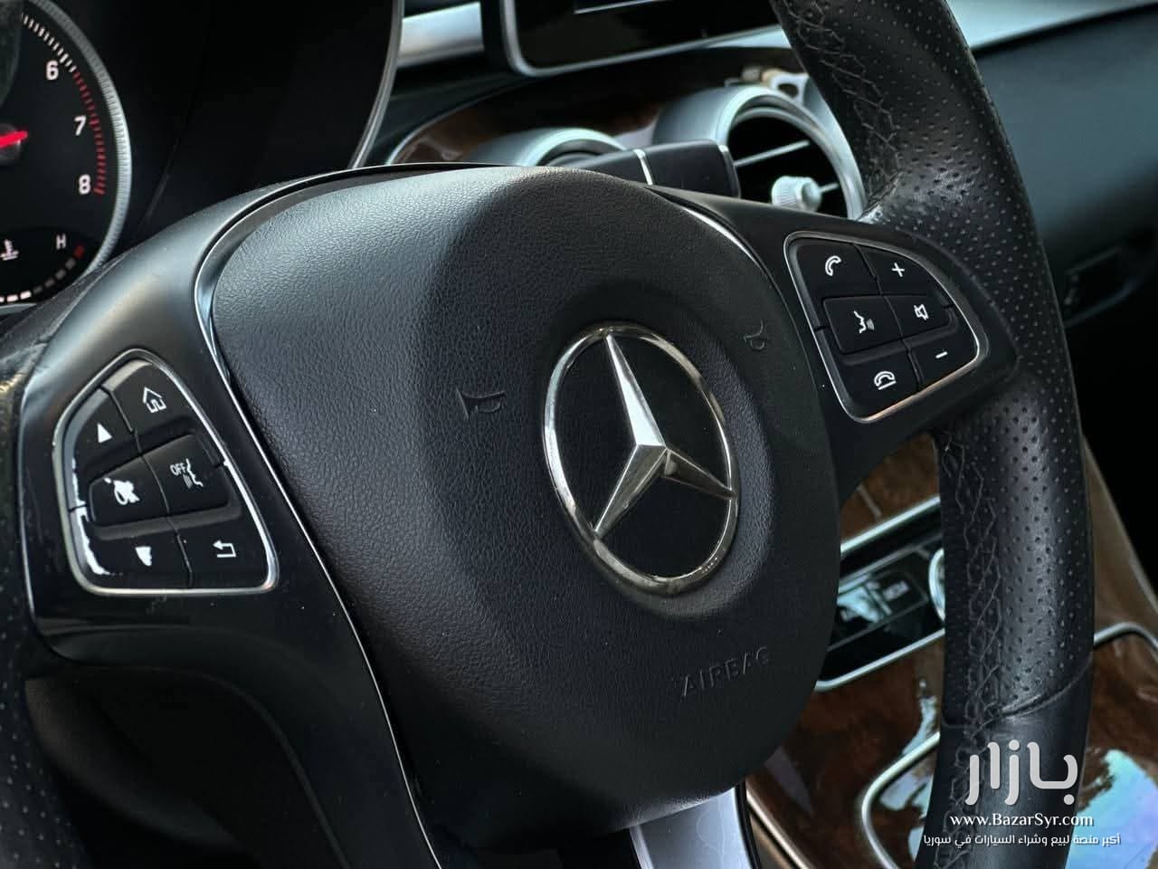 Mercedes C300 (4Matic) Mercedes C300 (4Matic) - مرسيدس - محافظة دمشق - صورة 3 من 4