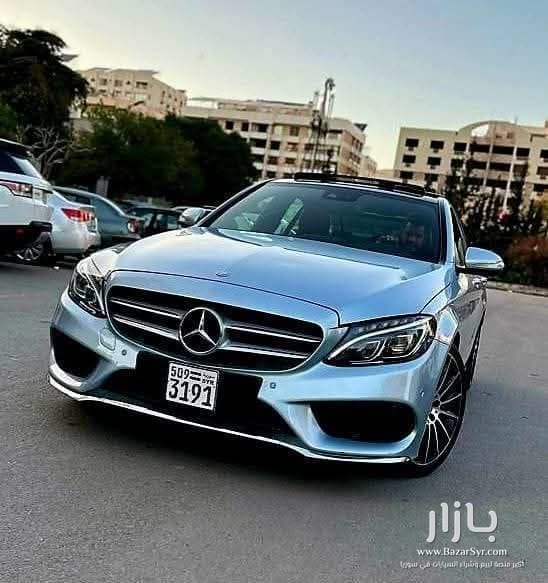 اجمل اميز مرسيدسC250 بكت AMG اساسي من الشركه🔥 اجمل اميز مرسيدسC250 بكت AMG اساسي من الشركه🔥 - مرسيدس - محافظة دمشق - صورة 2 من 3