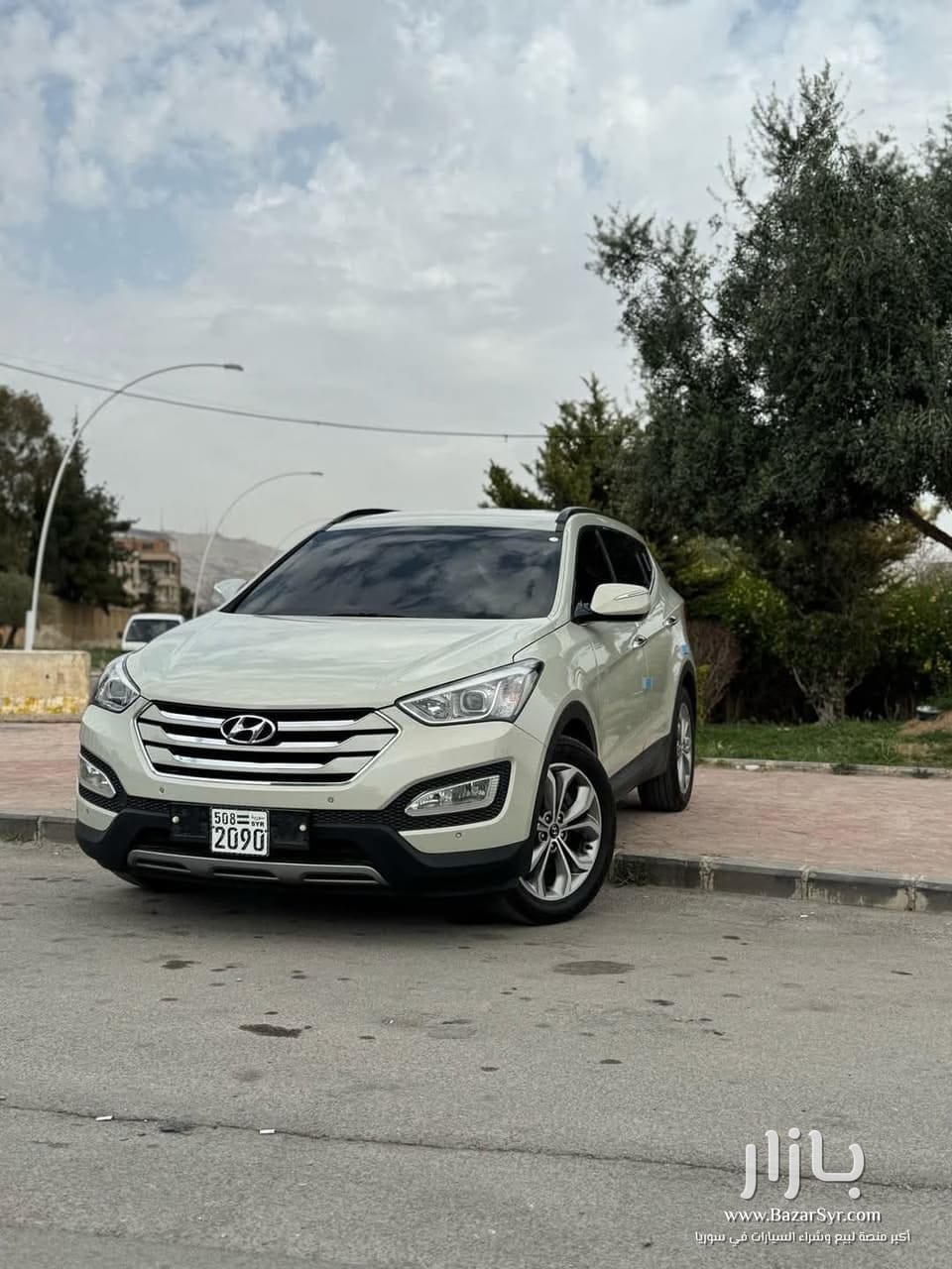 هيونداي سنتافي D M 2014 وارد كوريا مازوت أصلي هيونداي سنتافي D M 2014 وارد كوريا مازوت أصلي - هونداي - 2014 - محافظة دمشق - صورة 2 من 4